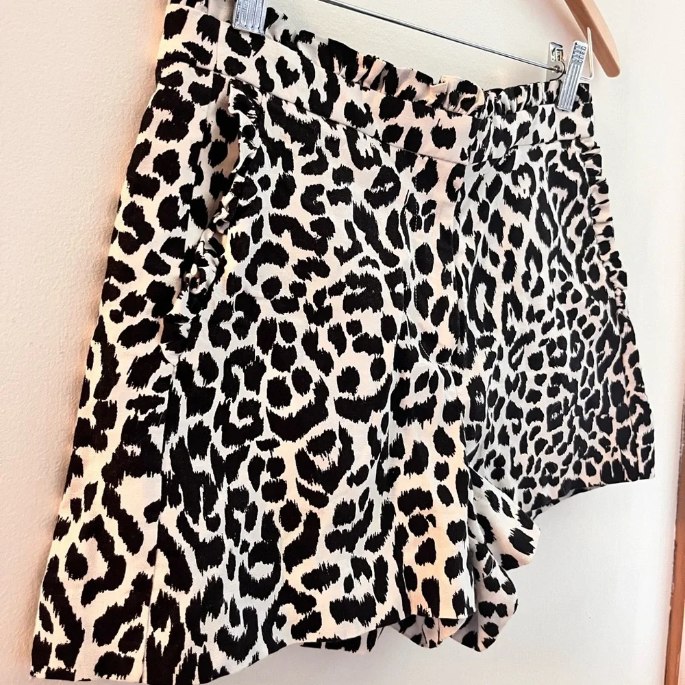 Printed J Crew Short - Picture 3 of 4